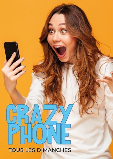 CRAZY PHONE OCTOBRE 2024