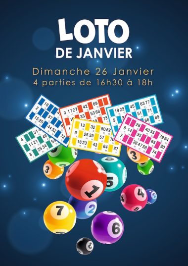 LOTO DU 26 01 25